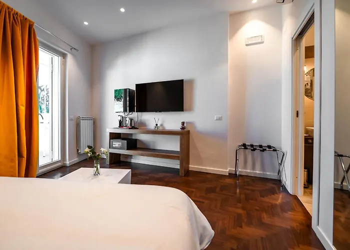 Casa de hóspedes Terra Mia In Piazza Pompeia