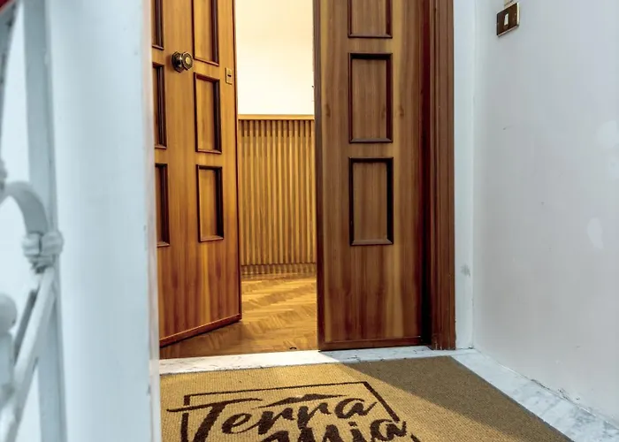 Casa de hóspedes Terra Mia In Piazza Pompeia