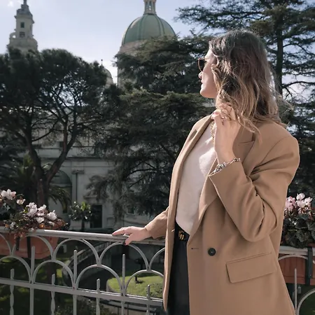 Terra Mia In Piazza Гостьовий будинок Помпеї