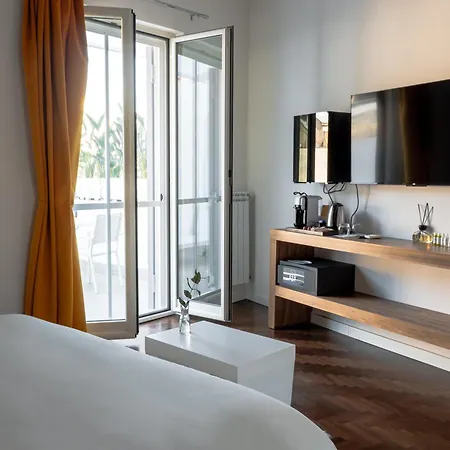Terra Mia In Piazza Гостьовий будинок Помпеї