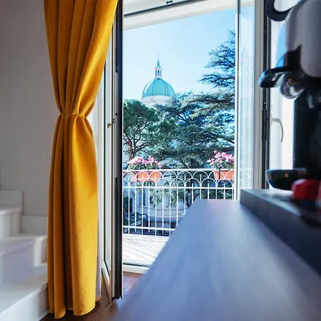 Pensjonat Terra Mia In Piazza 4*