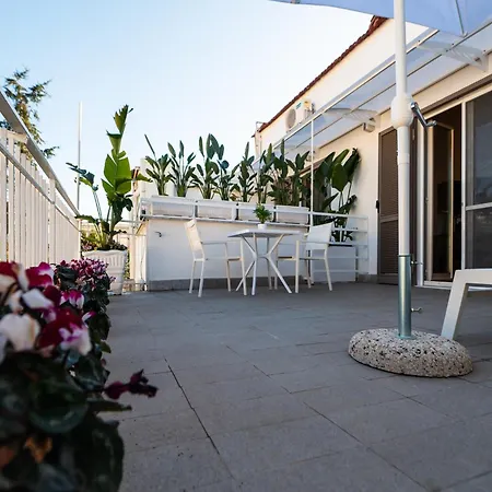 Affittacamere Terra Mia In Piazza Pompei