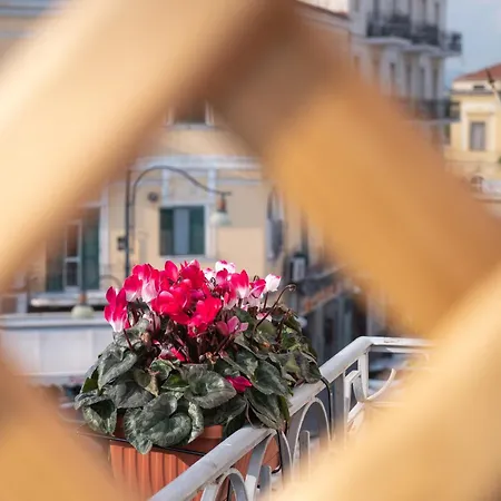 Terra Mia In Piazza Πανσιόν Πομπηία