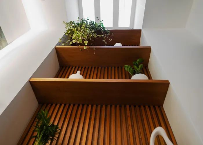 Maison d'hôtes Terra Mia In Piazza 4*