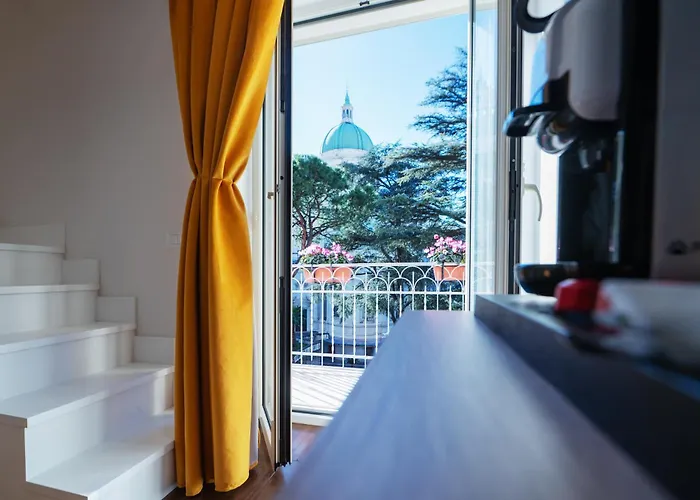 Maison d'hôtes Terra Mia In Piazza 4*