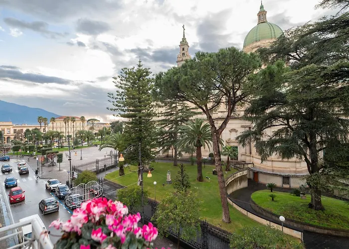 Terra Mia In Piazza Affittacamere