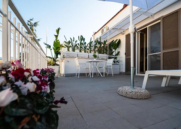 Affittacamere Terra Mia In Piazza Pompei