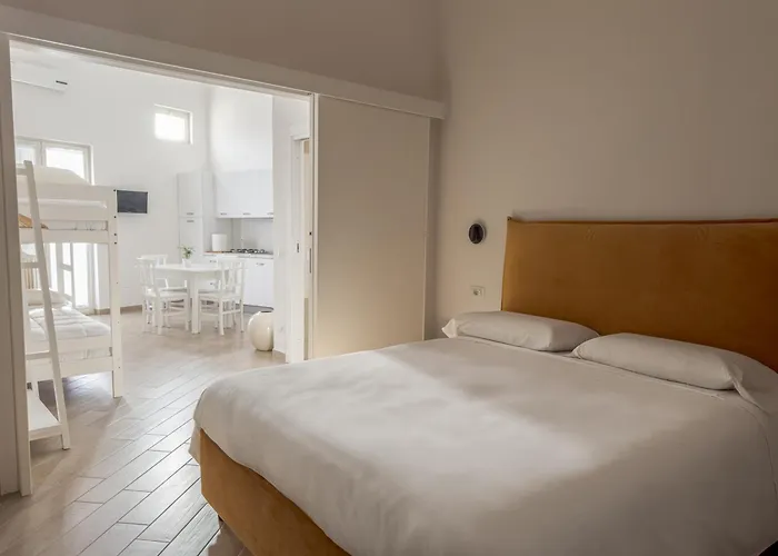 Terra Mia In Piazza Maison d'hôtes 4*