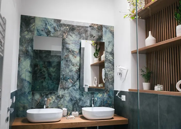 Terra Mia In Piazza Affittacamere 4*